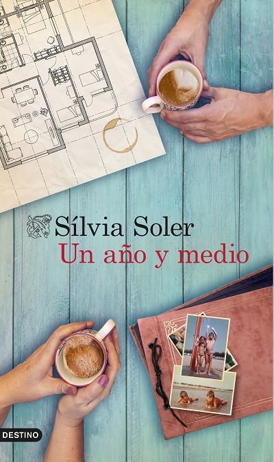 Un año y medio | 9788423349241 | Sílvia Soler