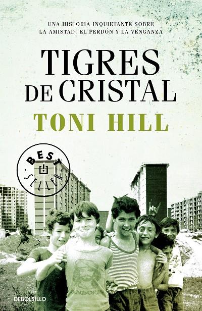 Tigres de cristal | 9788466347204 | Hill, Toni