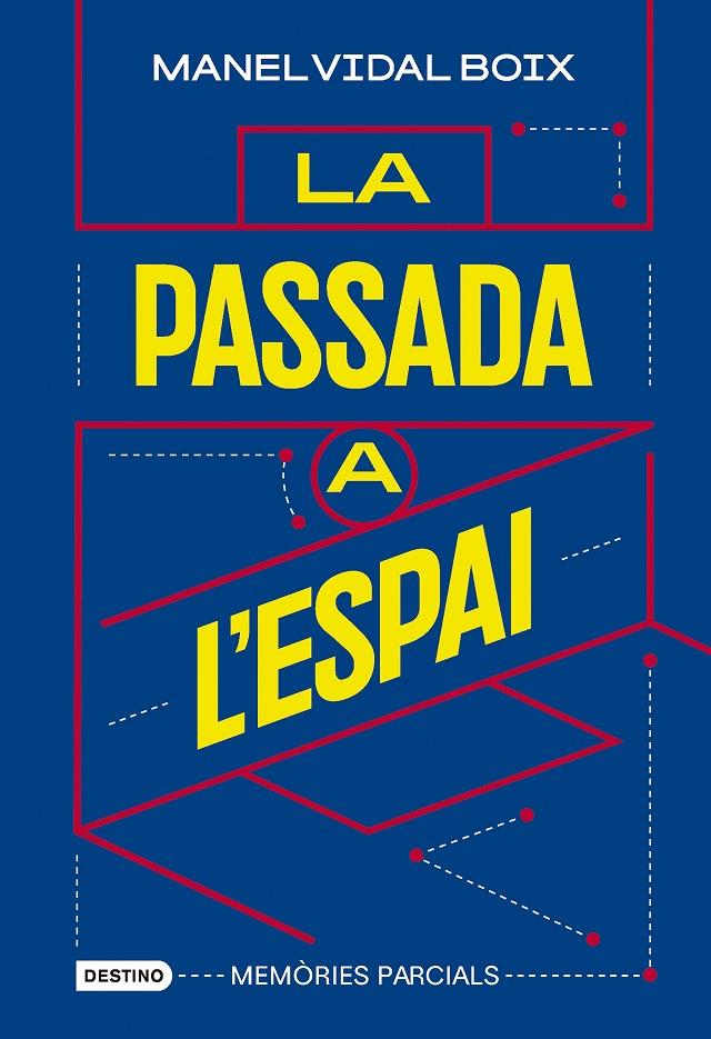 La passada a l'espai | 9788419734198 | Vidal Boix, Manel