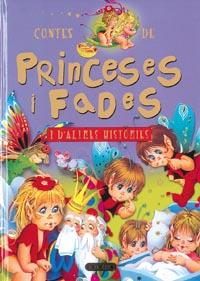 Contes de princeses i fades i d'altres històries | 9788498068054 | Todolibro, Equipo