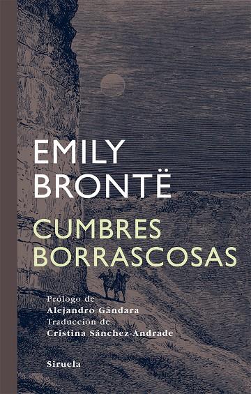 Cumbres borrascosas | 9788498413960 | Emily Brontë