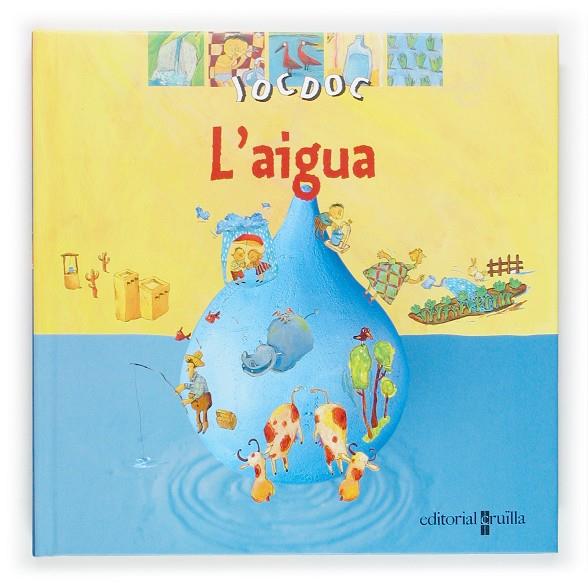 L'aigua | 9788466112123 | Valérie Guidoux