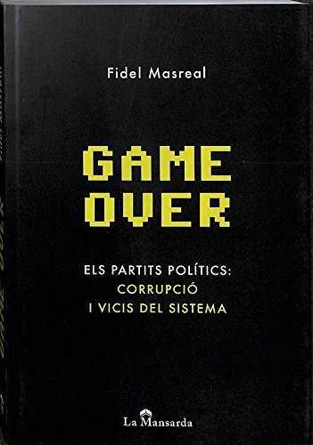 Game Over | 9788494119019 | Fidel Masreal