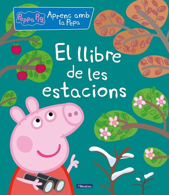 El llibre de les estacions (Aprenc amb la Porqueta Pepa) | 9788448852269 | Varios autores,