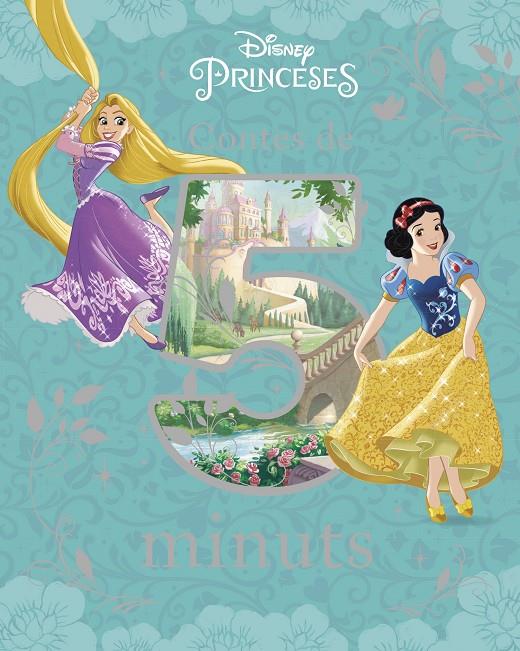 Contes de 5 minuts | 9788416520329 | Disney Princeses