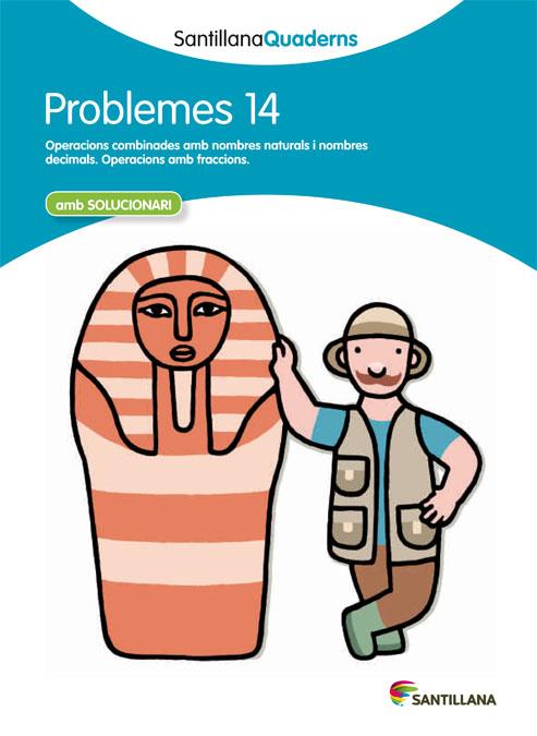 Problemes 14 | 9788468014098 | Varios autores