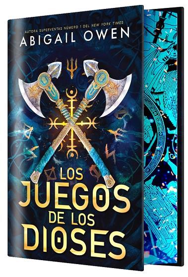 Los juegos de los dioses (Edición especial limitada) | 9788410163881 | Owen, Abigail