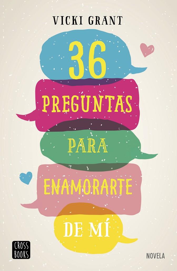 36 preguntas para enamorarte de mí | 9788408193524 | Grant, Vicky