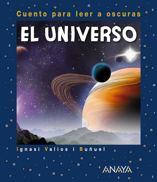 El Universo | 9788469847718 | Valios i Buñuel, Ignasi