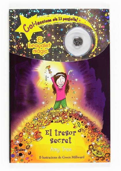 El tresor secret | 9788466123235 | Amy Tree