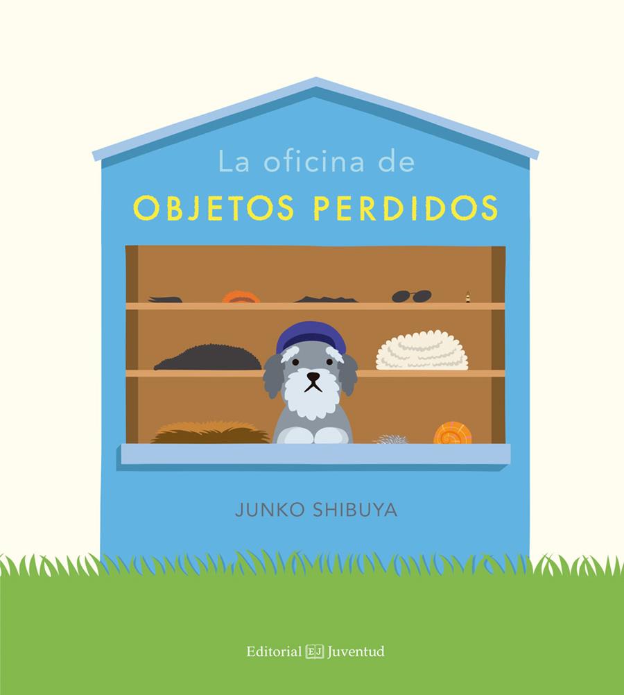 La oficina de los objetos perdidos | 9788426144669 | Junko Shibuya