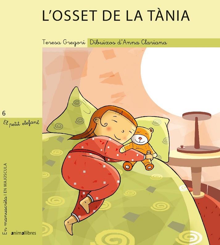 L'Osset de la Tània | 9788496726970 | Teresa Gregori - Anna Clariana