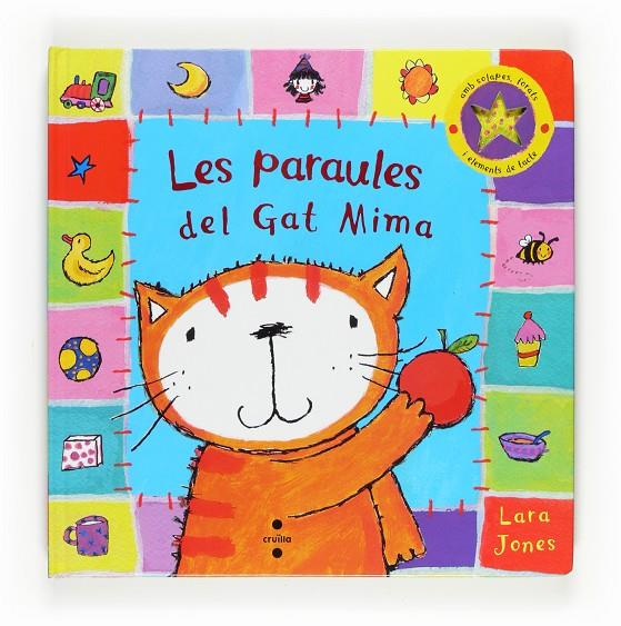 Les paraules del gat Mima | 9788466122665 | Lara Jones