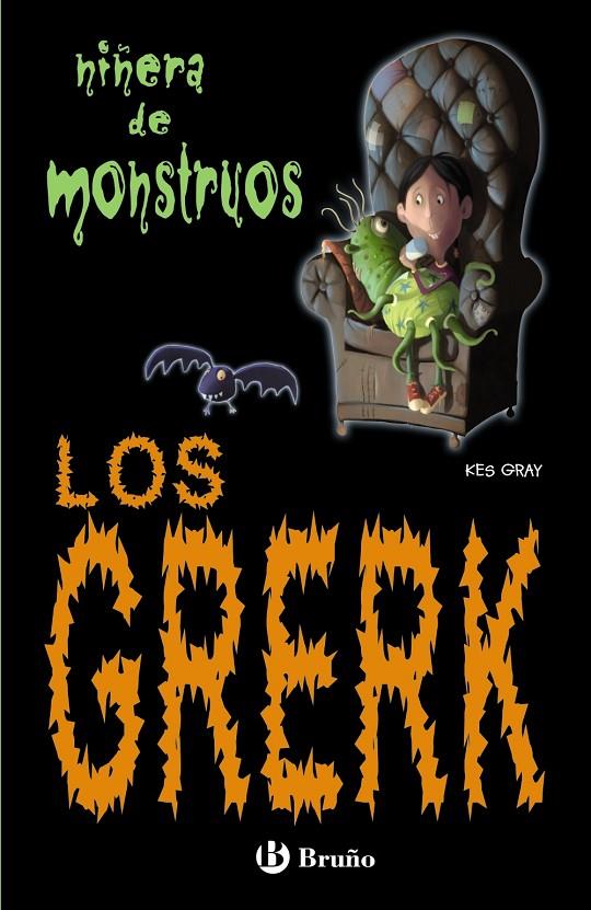 Los Grerk | 9788421682906 | Kes Gray