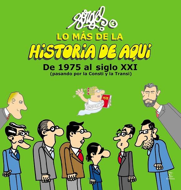 Lo más de la historia de aquí (3) | 9788467045321 | Forges