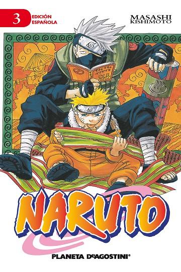 Naruto 3 | 9788415821885 | Kishimoto, Masashi