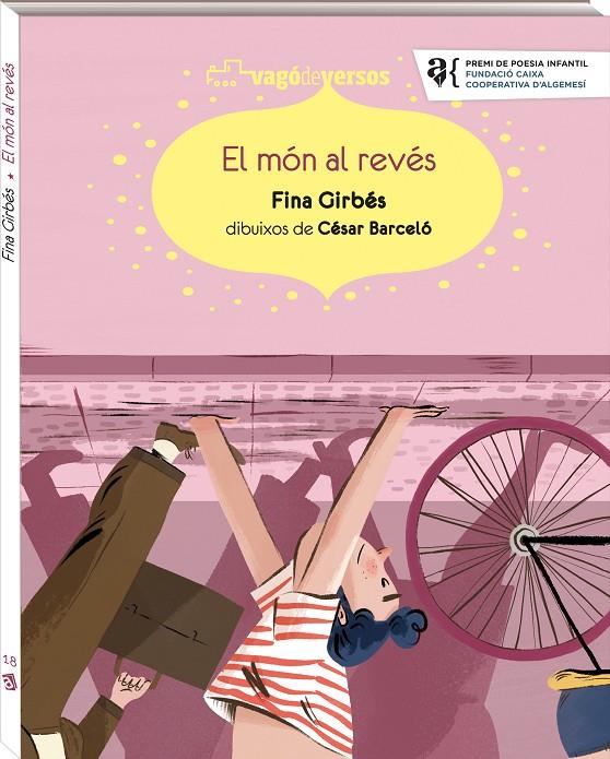 El món al revés | 9788417497781 | Girbés Nàcher, Fina