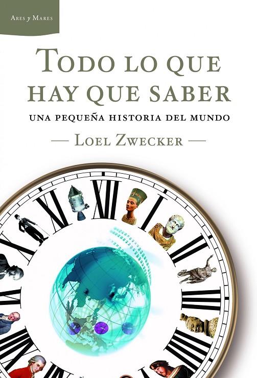 Todo lo que hay que saber | 9788498922356 | Loel Zwecker