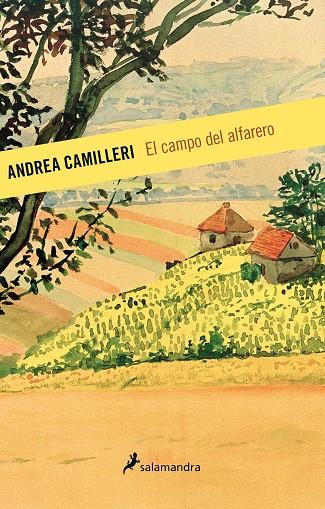 El campo del alfarero | 9788498388114 | Andrea Camilleri