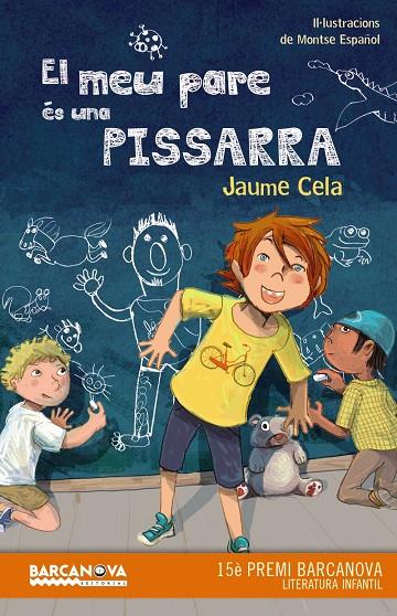 El meu pare és una pissarra | 9788448942885 | Jaume Cela