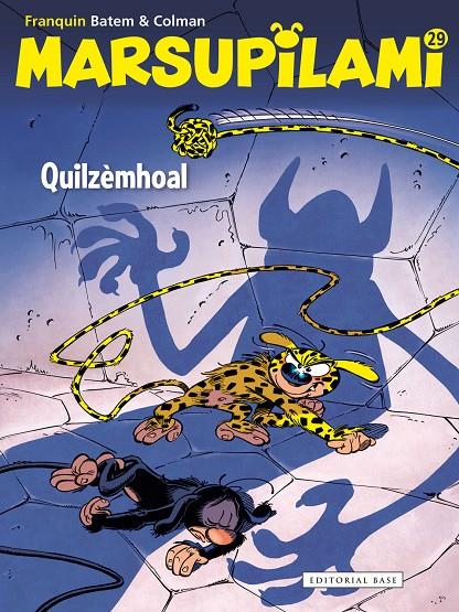 Marsupilami 29. Quilzèmhoal | 9788419007087