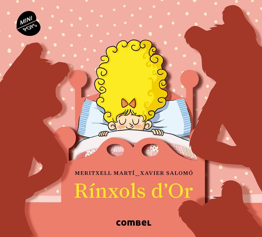 Rínxols d'or. Mini pops | 9788498259476 | Meritxell Martí i Xavier Salomó