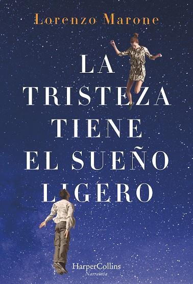 La tristeza tiene el sueño ligero | 9788491392415 | Lorenzo Marone