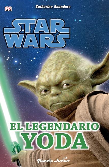 El legendario Yoda | 9788408115915 | Catherine Saunders