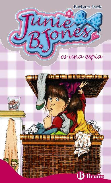 Junie B. Jones es una espía | 9788421697627 | Barbara Park