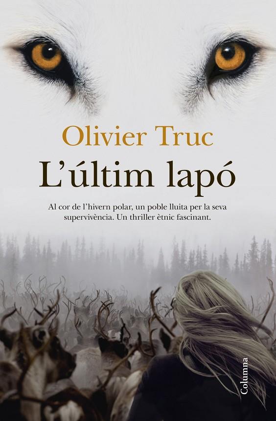 L'últim lapó | 9788466417259 | Olivier Truc