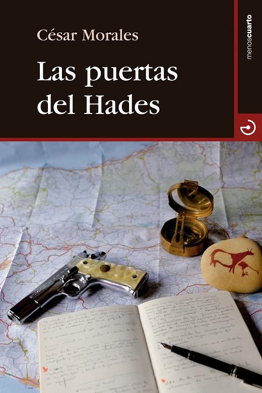 Las puertas del Hades | 9788415740421 | César Morales