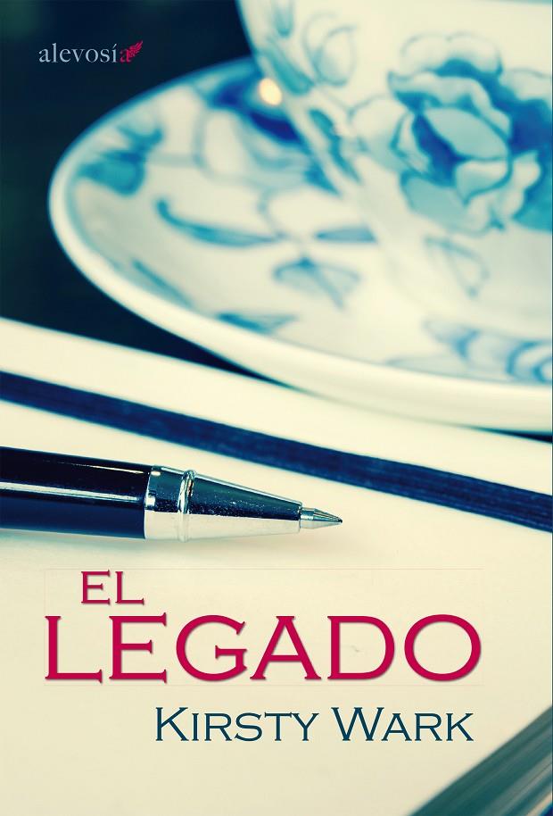 El legado | 9788415608844 | Kirsty Wark