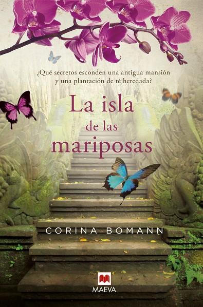 La isla de las mariposas | 9788415532767 | Corina Bomann