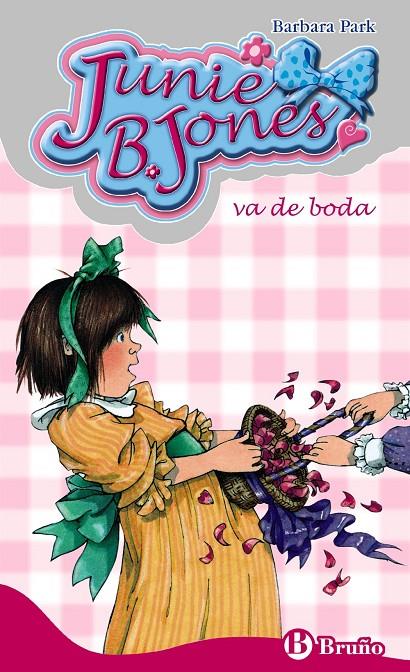 Junie B. Jones va de boda | 9788421696392 | Barbara Park