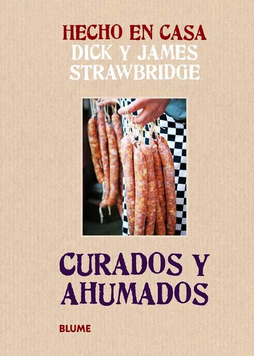 Curados y ahumados | 9788415317159 | Dick y James Strawbridge