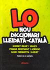 Lo nou diccionari lleidatà-català | 9788493771546 | Robert Masip - Ferran Montardit - David Prenafeta