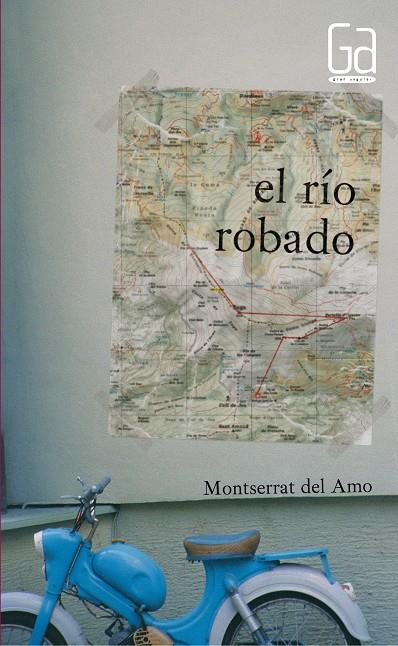 El río robado | 9788467543490 | Montserrat del Amo