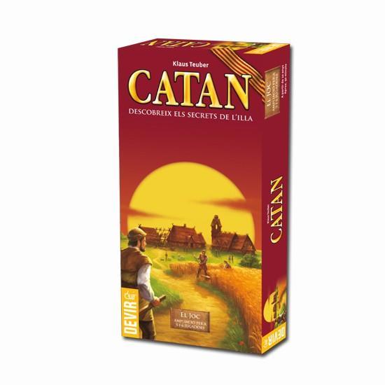 Catan | 8436017221176 | Teuber, Klaus