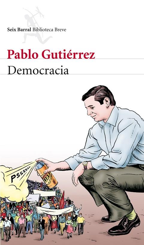 Democracia | 9788432210075 | Pablo Gutiérrez