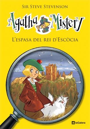 Agatha Mistery 3. L'espasa del rei d'Escòcia | 9788424636401 | Stevenson, Sir Steve