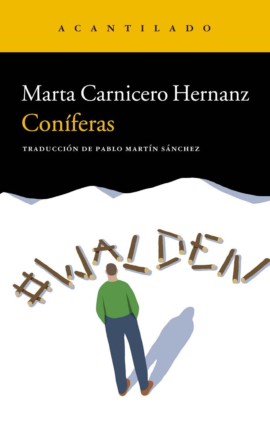 Coníferas | 9788417902889 | Carnicero Herranz, Marta