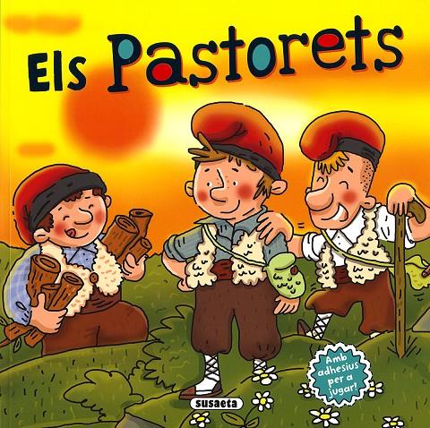 Els pastorets | 9788467765281 | Cassany, Mia