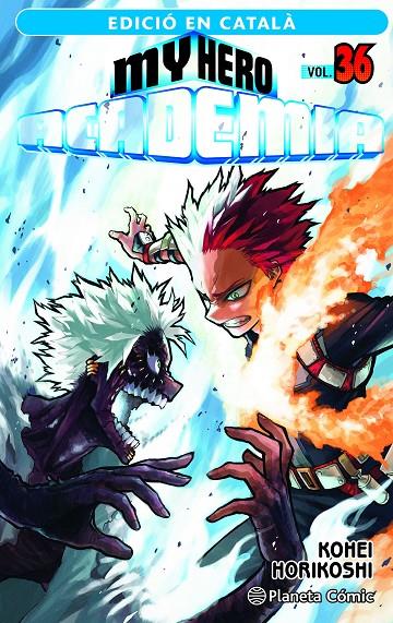 My Hero Academia nº 36 | 9788411402101 | Horikoshi, Kohei