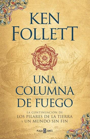 Una columna de fuego | 9788401018251 | Ken Follett