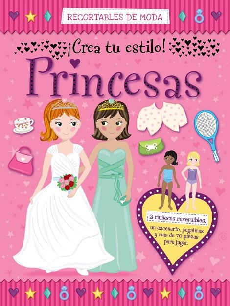 Princesas | 9788421677780 | VV. AA.