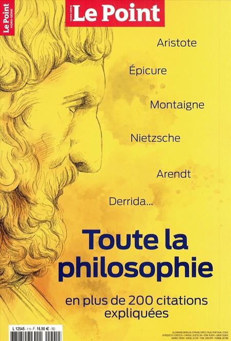 Le Point HS Philosophie | 3781254516901