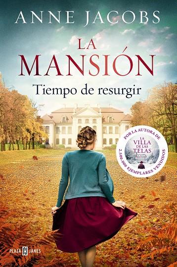 La mansión. Tiempo de resurgir | 9788401024832 | Jacobs, Anne