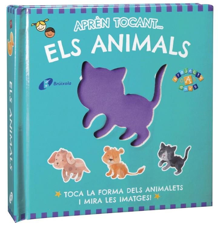 Els animals | 9788499065014 | VV. AA.