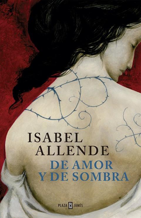 De amor y de sombra | 9788401352928 | Allende, Isabel