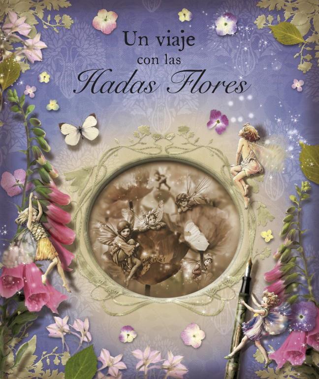 Un viaje con las Hadas Flores | 9788484415367 | Hadas Flores